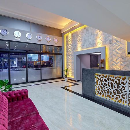 The Bold Hotel Provincia di Provincia di Istanbul Esterno foto
