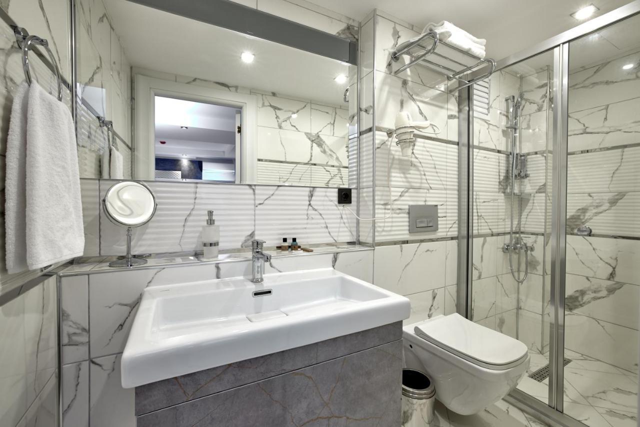 The Bold Hotel Provincia di Provincia di Istanbul Esterno foto