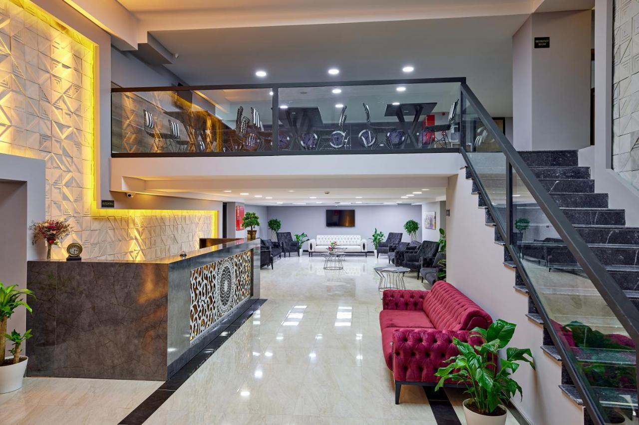 The Bold Hotel Provincia di Provincia di Istanbul Esterno foto