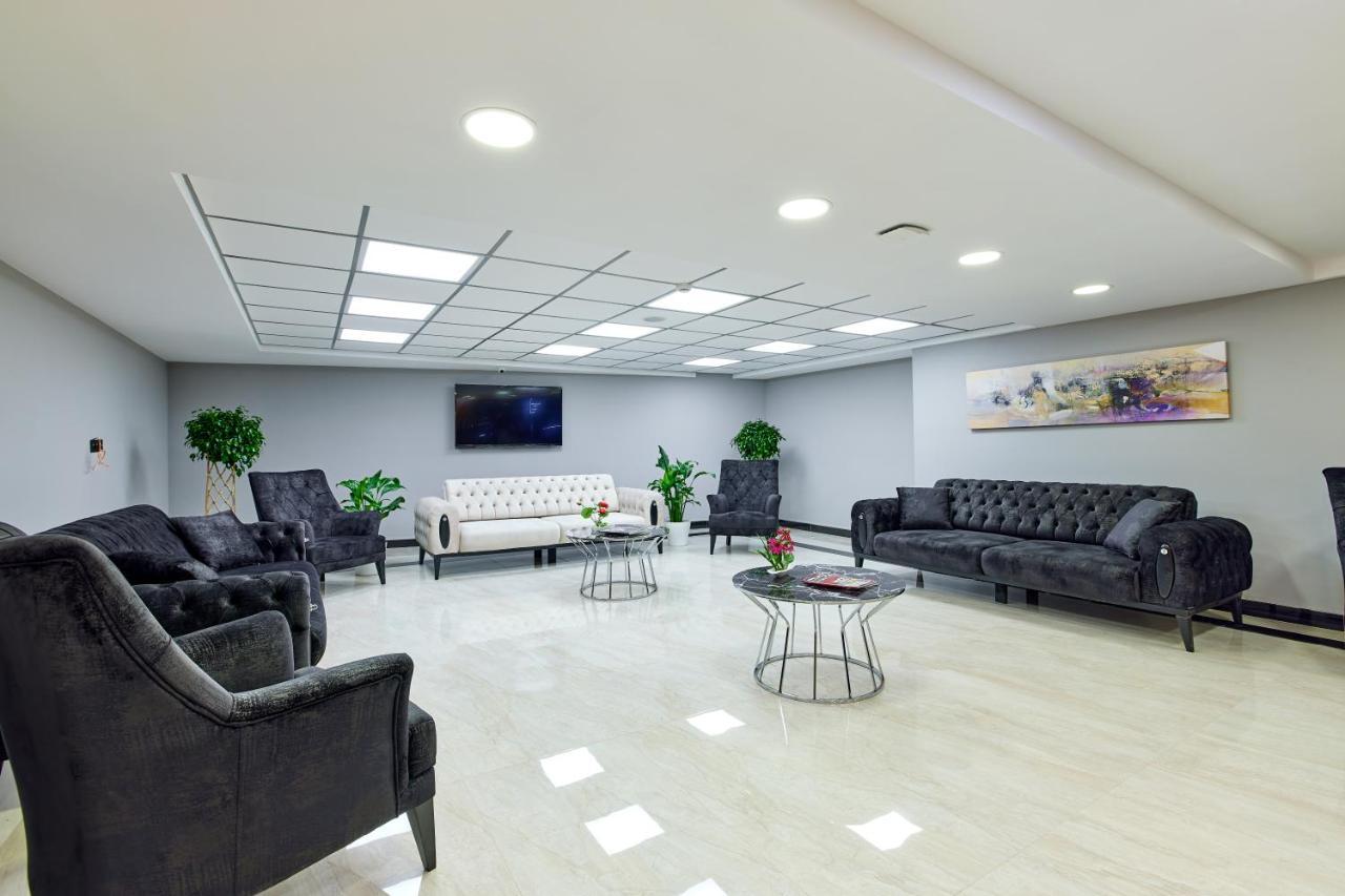 The Bold Hotel Provincia di Provincia di Istanbul Esterno foto