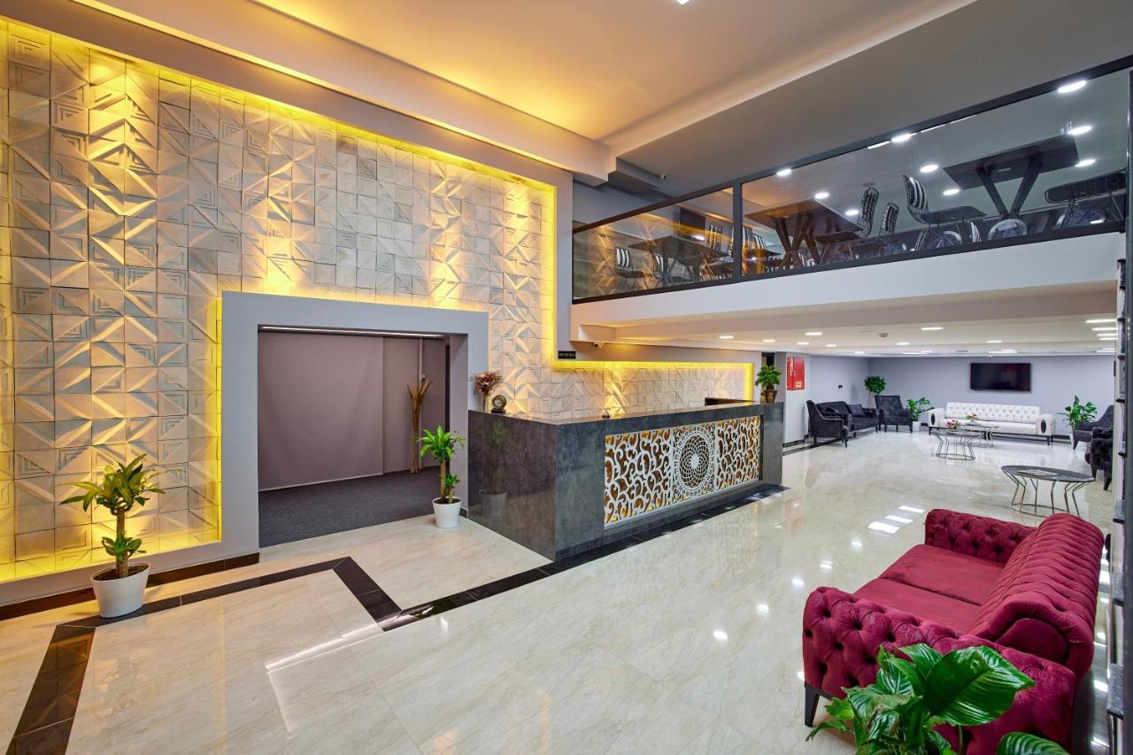 The Bold Hotel Provincia di Provincia di Istanbul Esterno foto