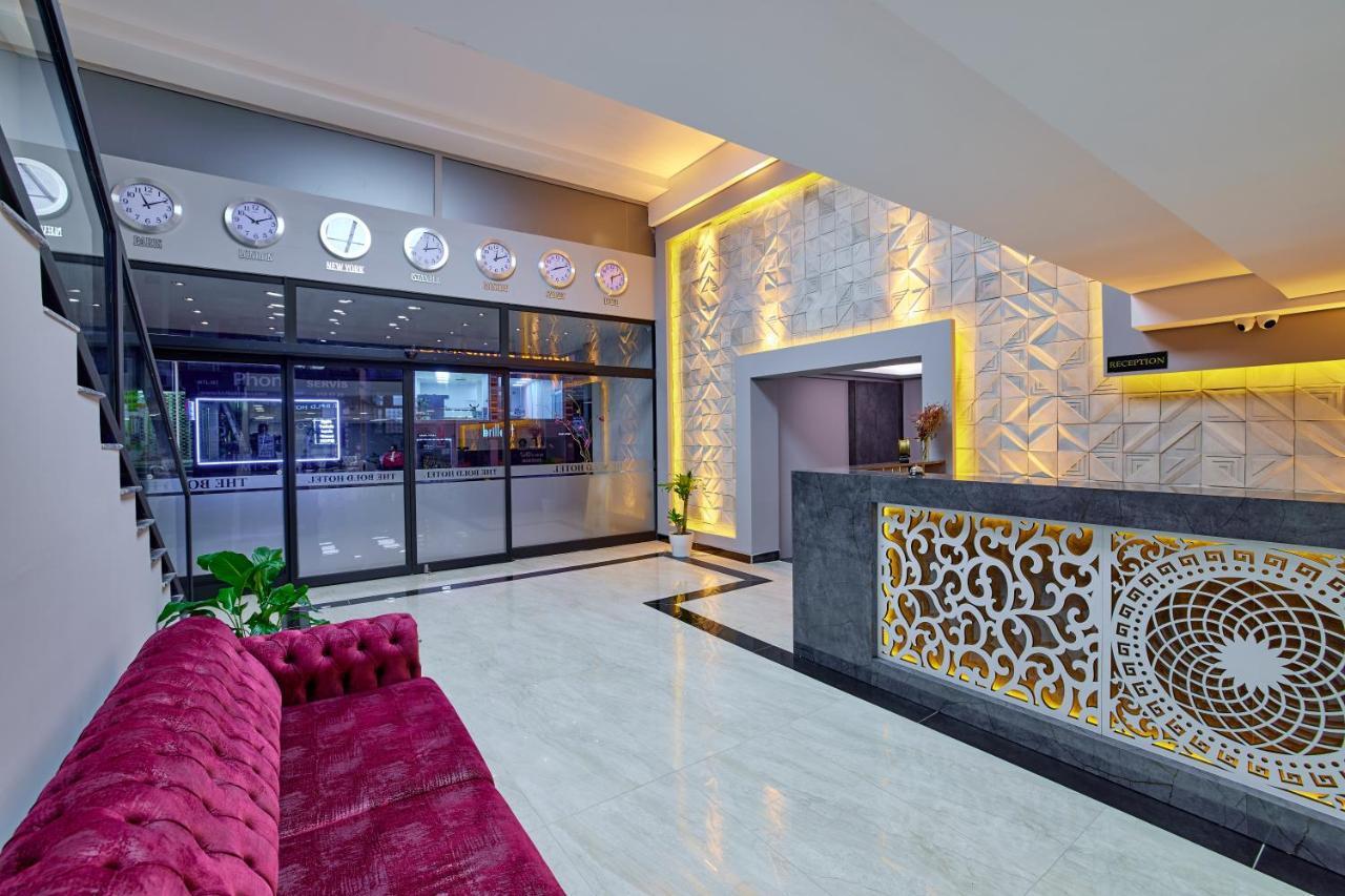 The Bold Hotel Provincia di Provincia di Istanbul Esterno foto
