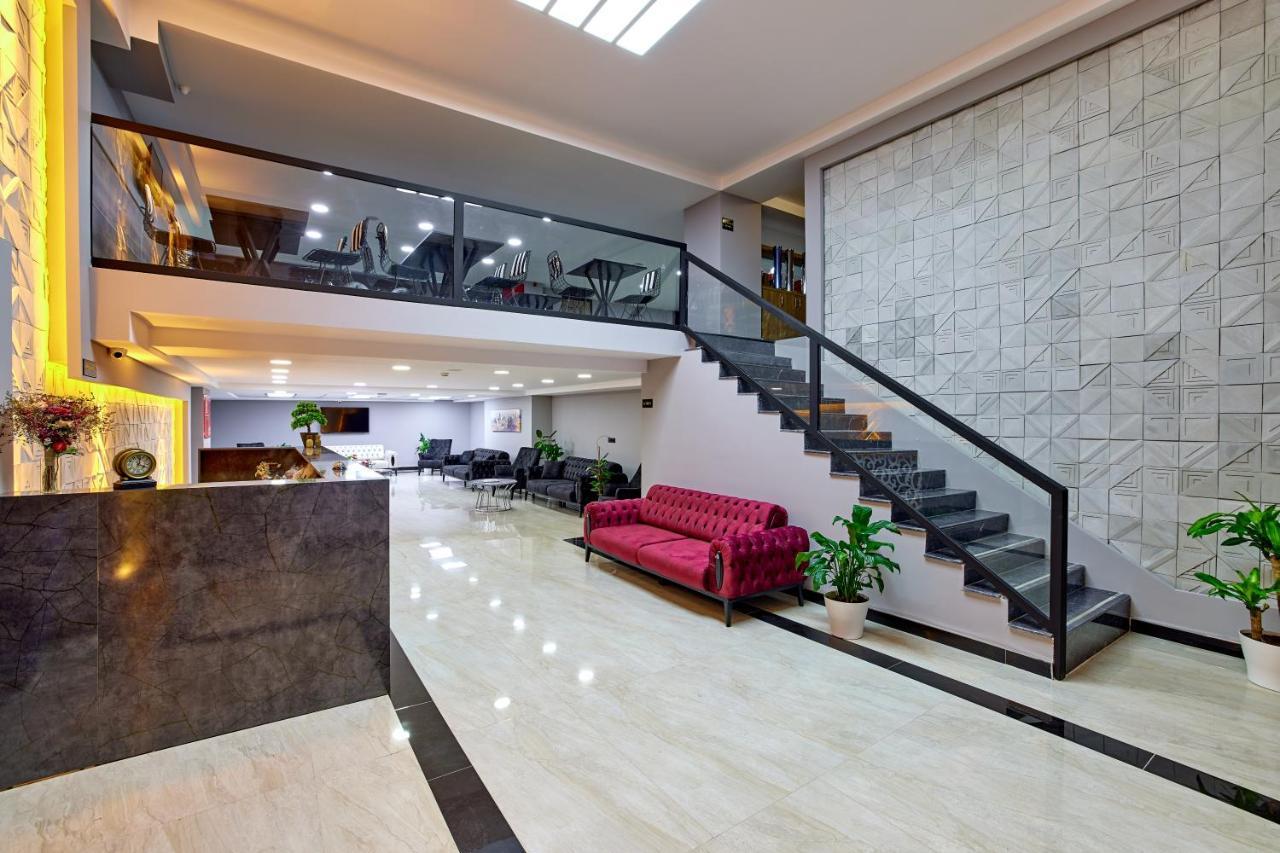 The Bold Hotel Provincia di Provincia di Istanbul Esterno foto