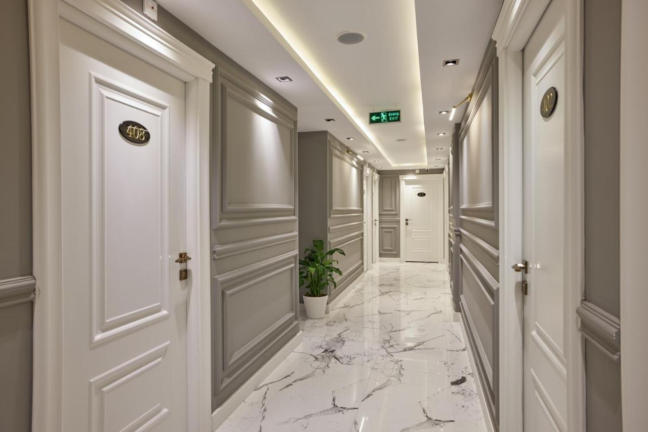 The Bold Hotel Provincia di Provincia di Istanbul Esterno foto