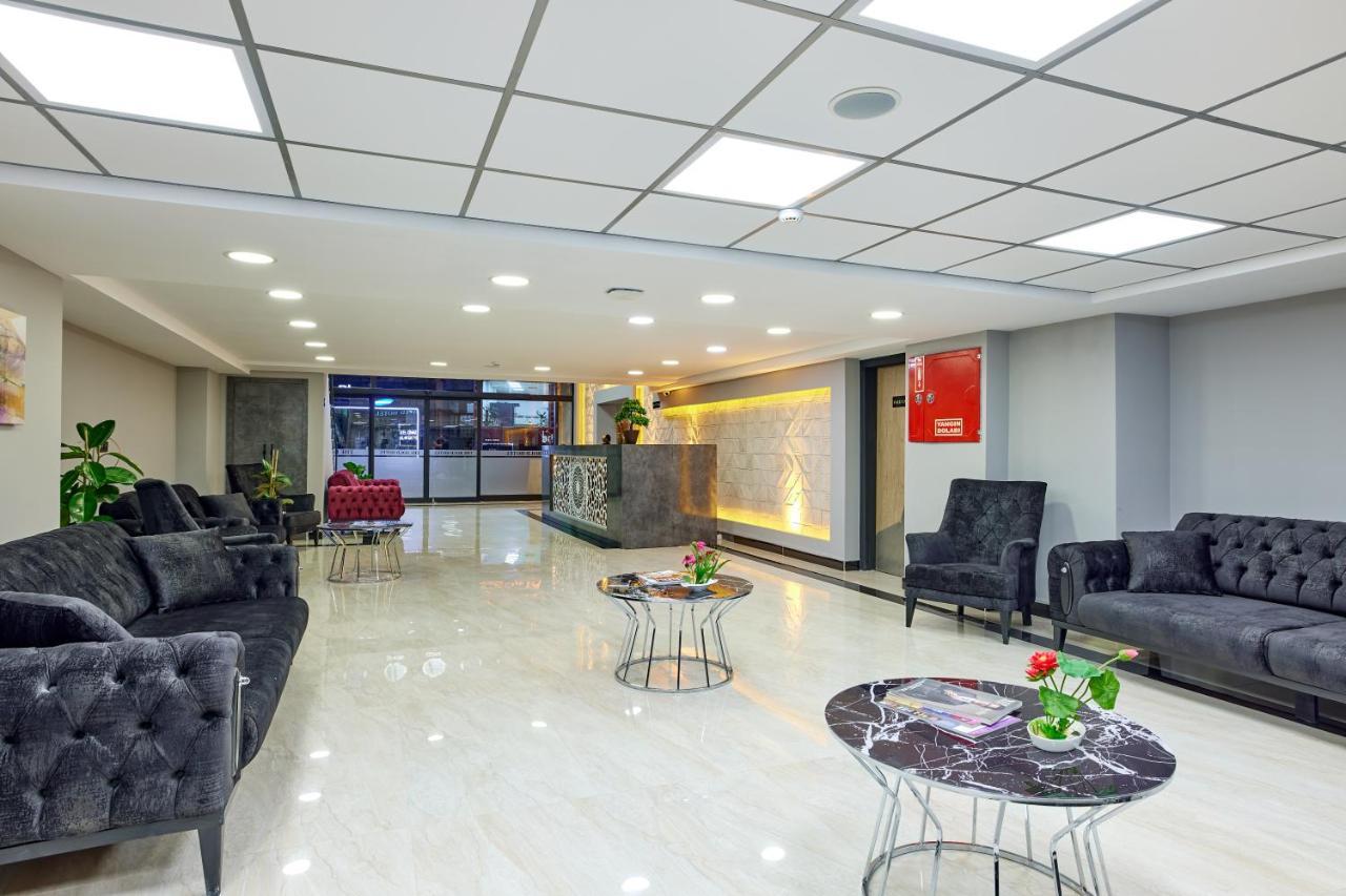 The Bold Hotel Provincia di Provincia di Istanbul Esterno foto