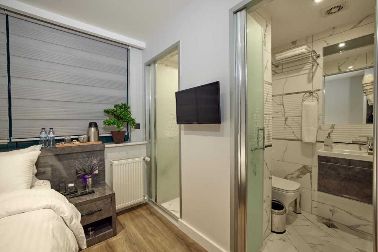 The Bold Hotel Provincia di Provincia di Istanbul Esterno foto