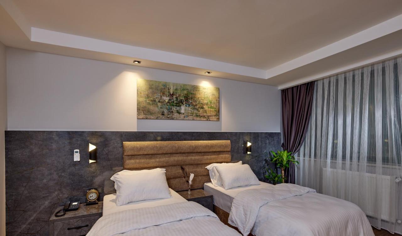 The Bold Hotel Provincia di Provincia di Istanbul Esterno foto