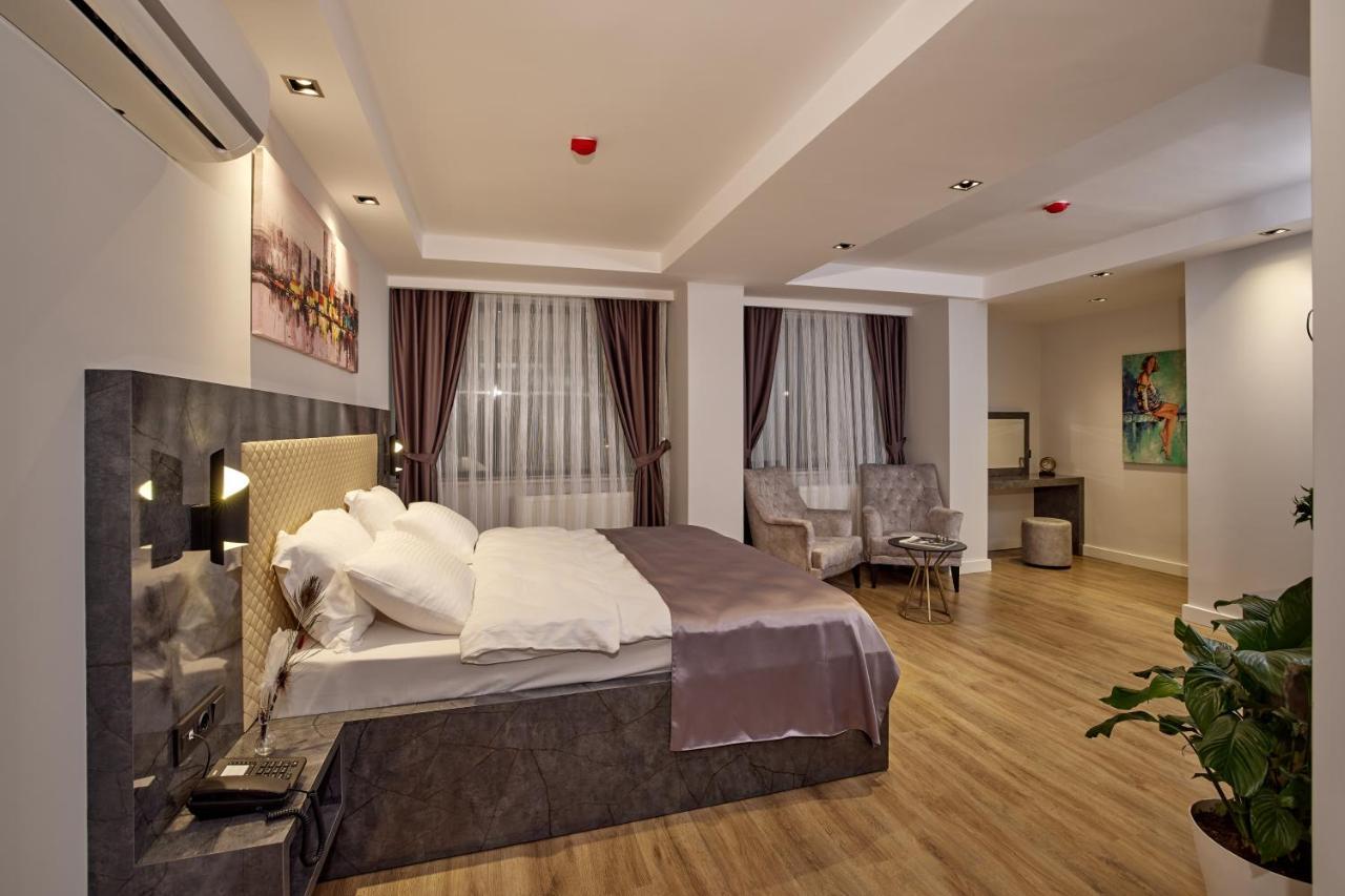 The Bold Hotel Provincia di Provincia di Istanbul Esterno foto
