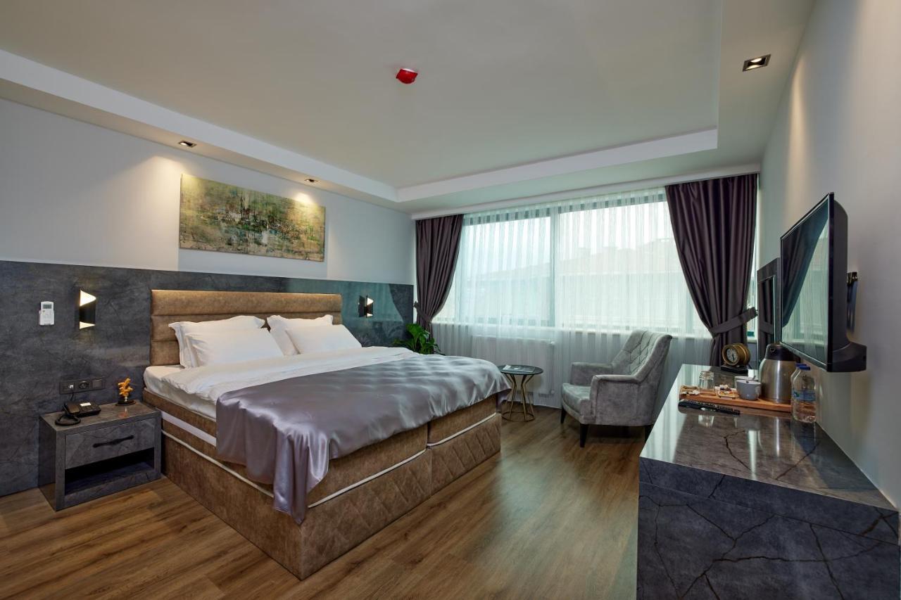 The Bold Hotel Provincia di Provincia di Istanbul Esterno foto