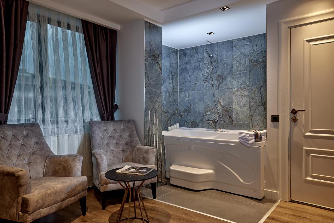 The Bold Hotel Provincia di Provincia di Istanbul Esterno foto