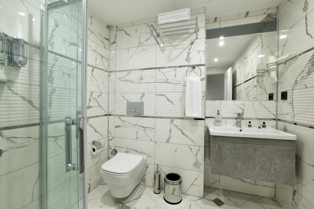 The Bold Hotel Provincia di Provincia di Istanbul Esterno foto