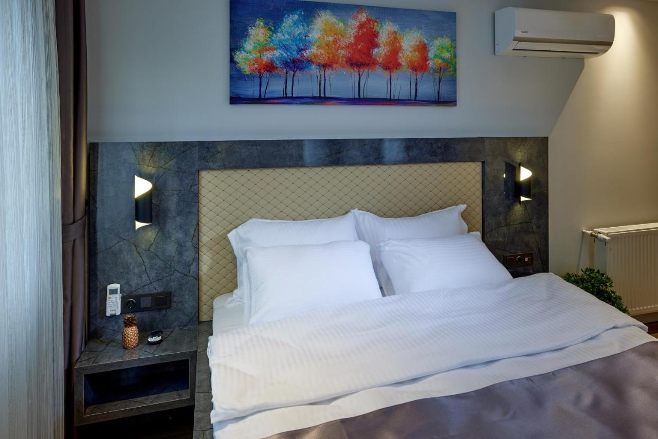 The Bold Hotel Provincia di Provincia di Istanbul Esterno foto
