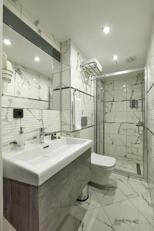 The Bold Hotel Provincia di Provincia di Istanbul Esterno foto