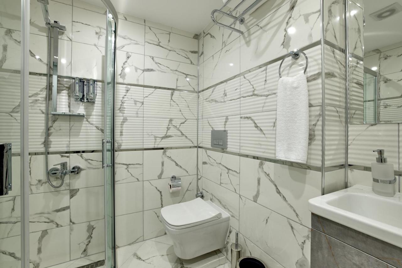 The Bold Hotel Provincia di Provincia di Istanbul Esterno foto