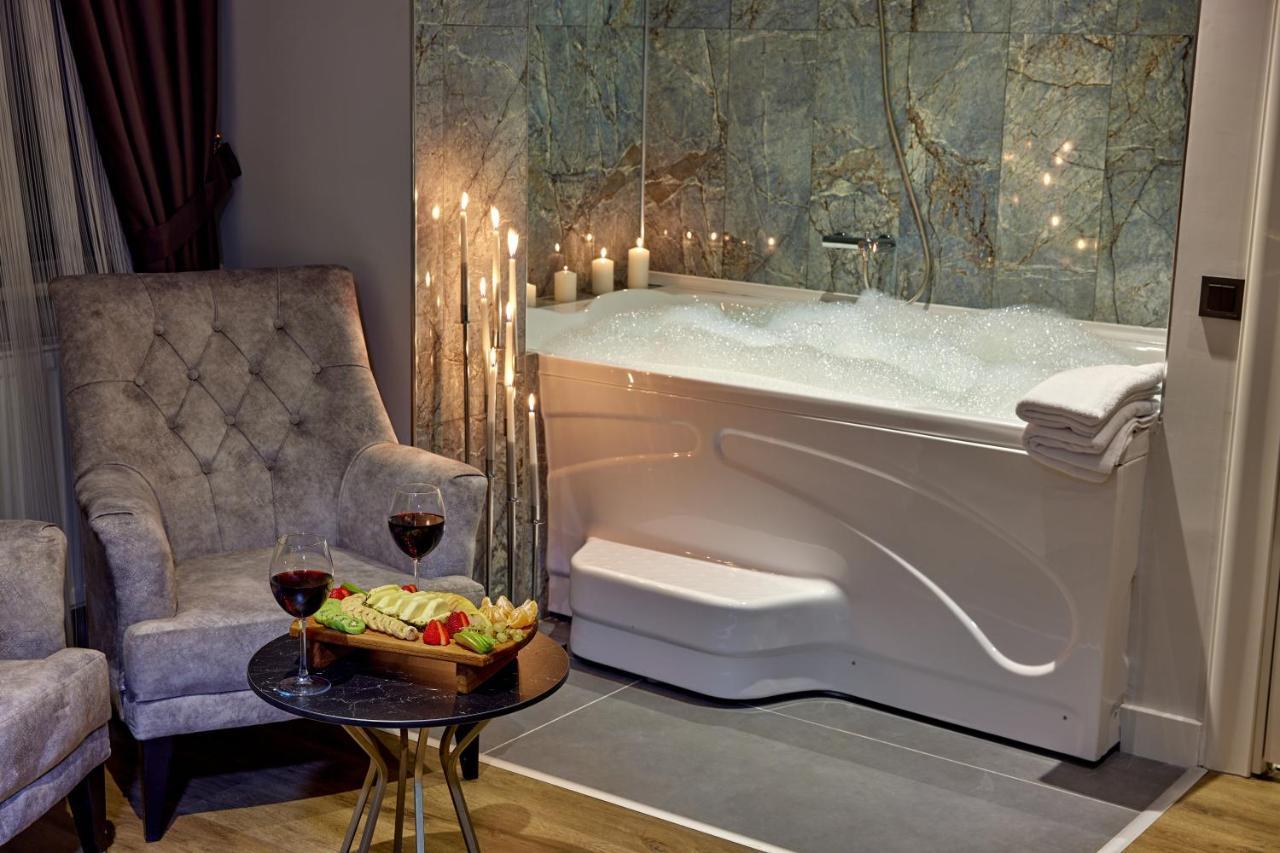 The Bold Hotel Provincia di Provincia di Istanbul Esterno foto