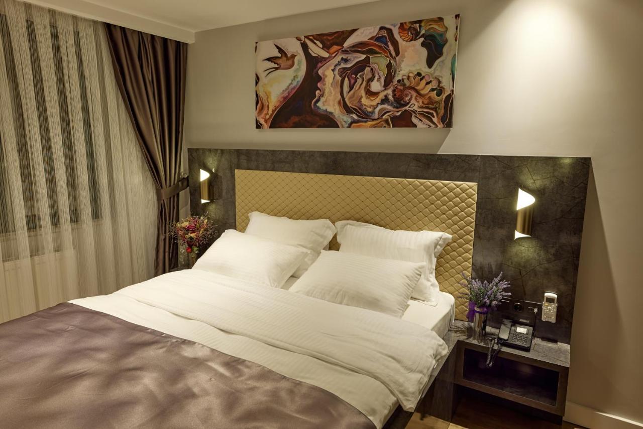 The Bold Hotel Provincia di Provincia di Istanbul Esterno foto