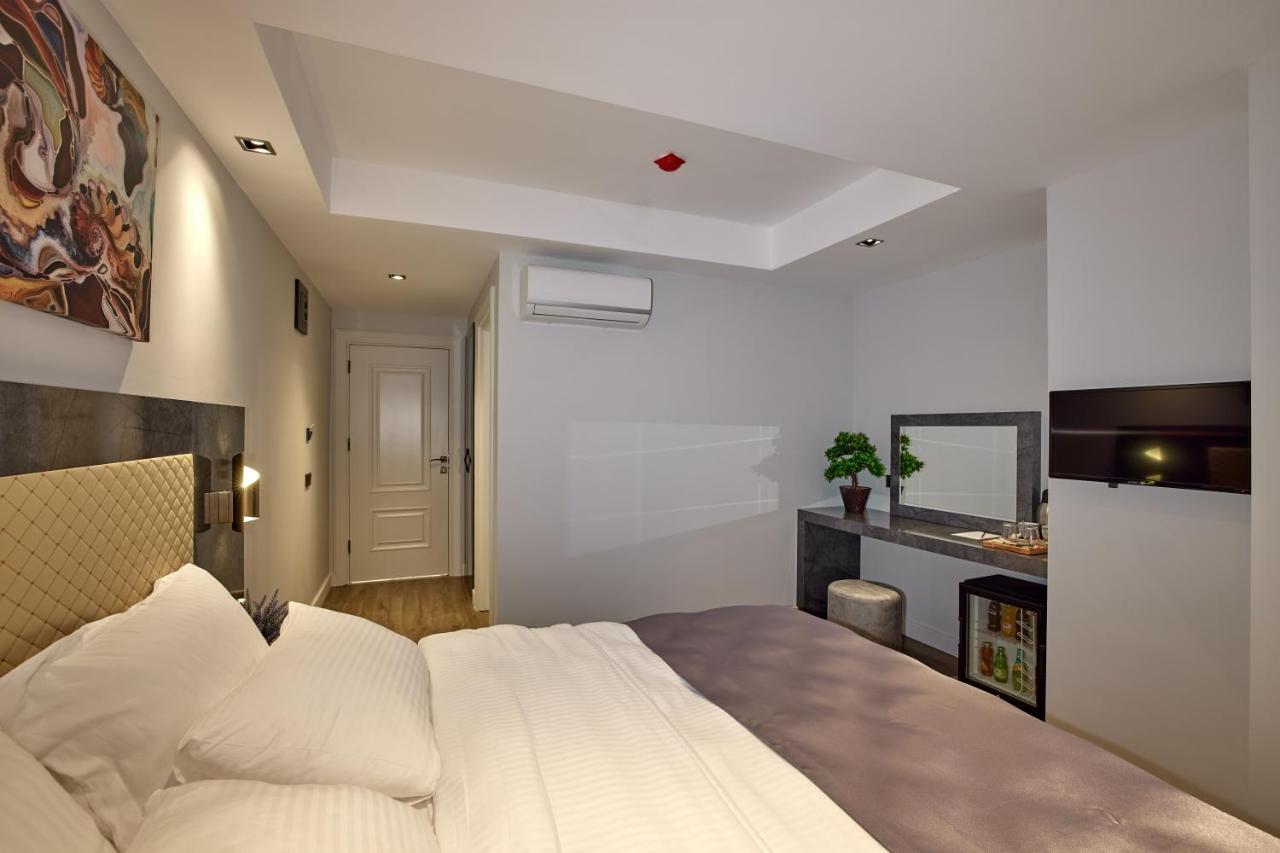 The Bold Hotel Provincia di Provincia di Istanbul Esterno foto