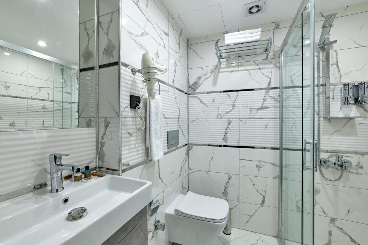 The Bold Hotel Provincia di Provincia di Istanbul Esterno foto
