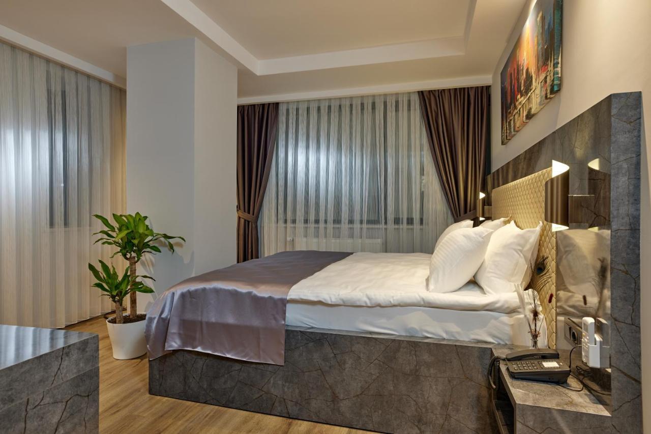 The Bold Hotel Provincia di Provincia di Istanbul Esterno foto