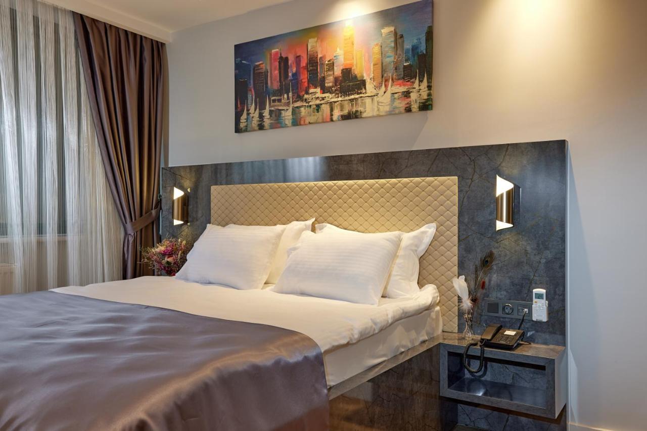The Bold Hotel Provincia di Provincia di Istanbul Esterno foto