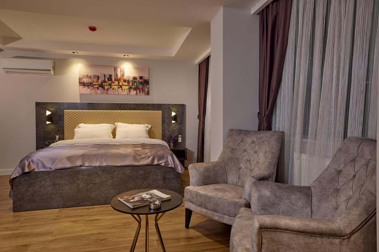 The Bold Hotel Provincia di Provincia di Istanbul Esterno foto