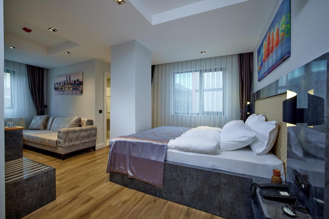 The Bold Hotel Provincia di Provincia di Istanbul Esterno foto
