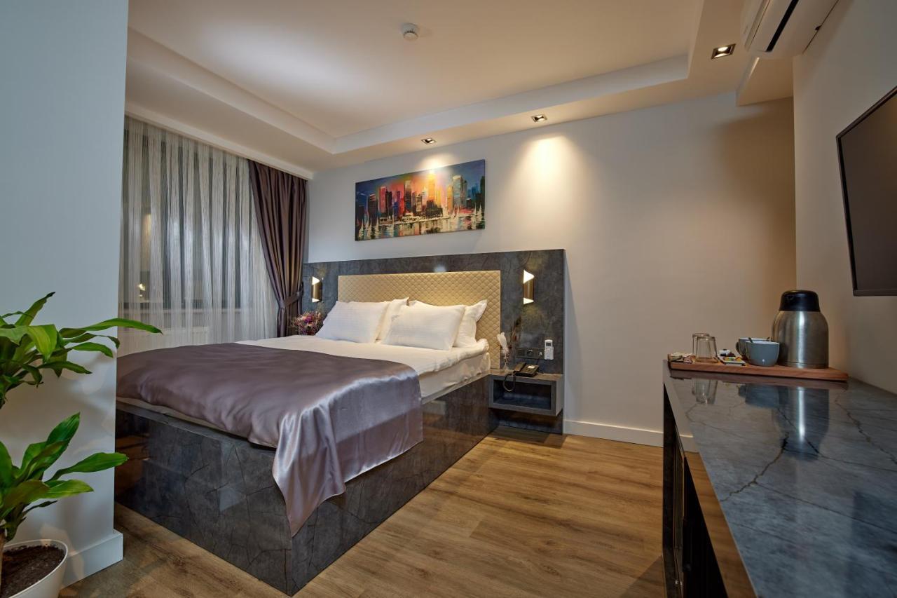 The Bold Hotel Provincia di Provincia di Istanbul Esterno foto