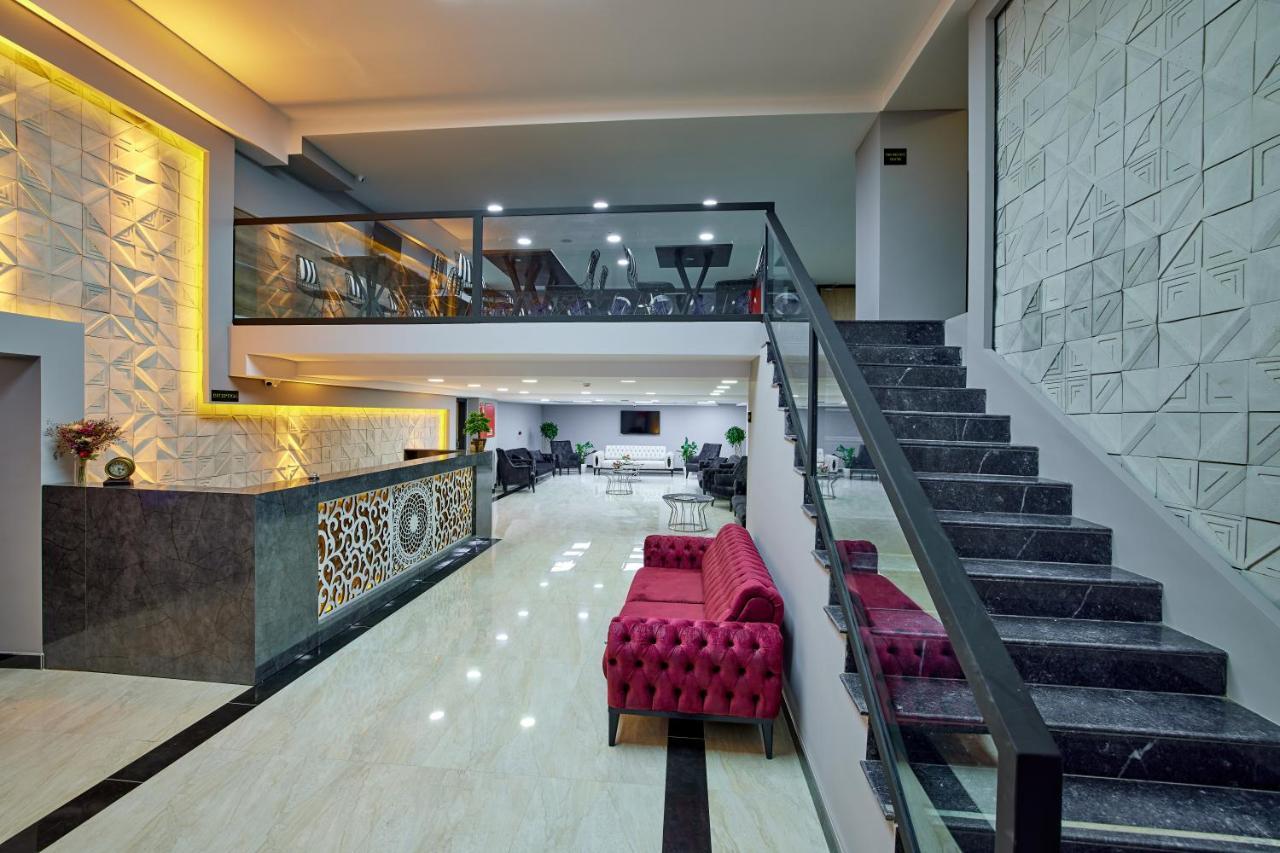The Bold Hotel Provincia di Provincia di Istanbul Esterno foto